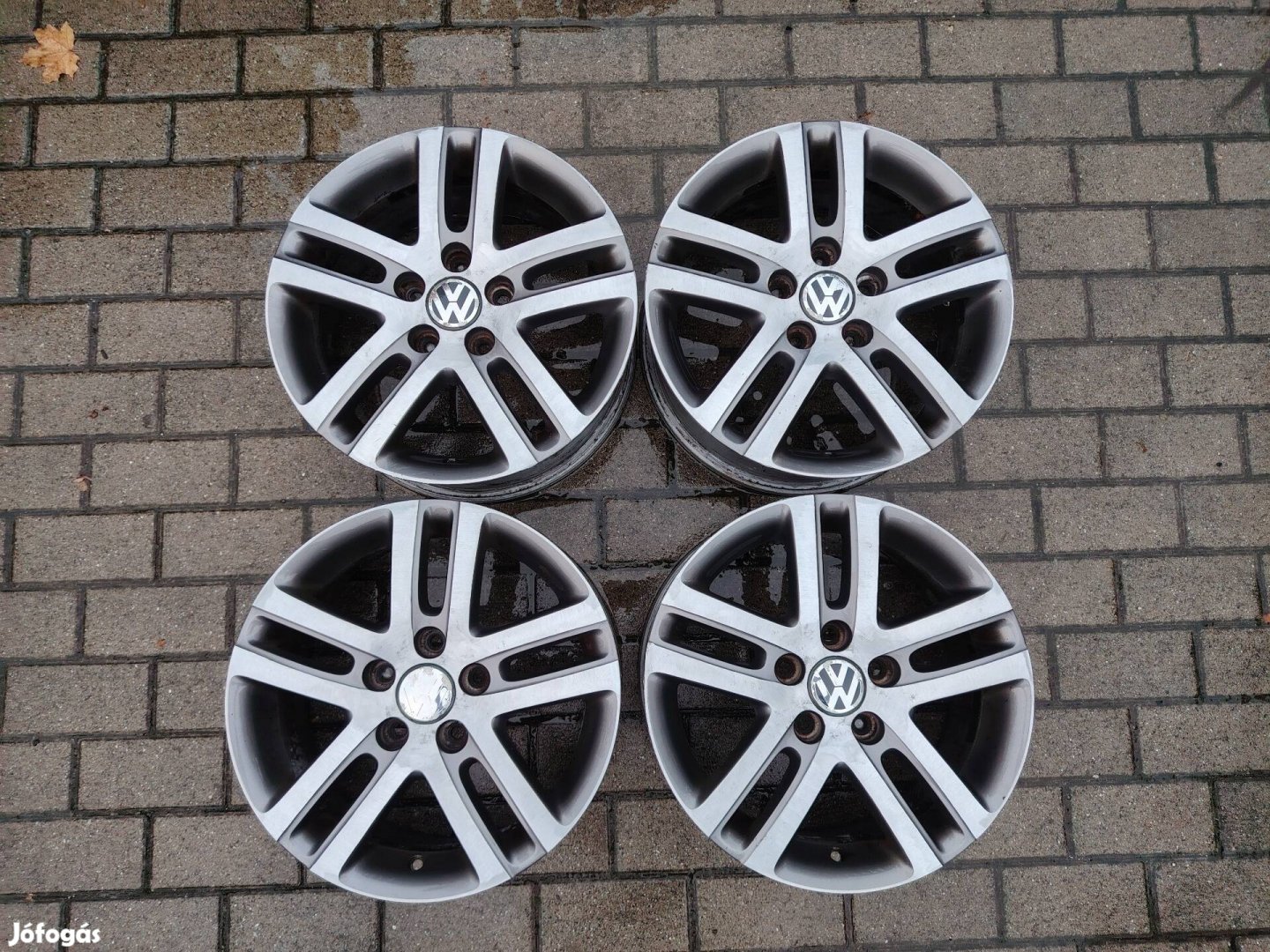 VW Atlanta 16 colos gyári alufelnik!