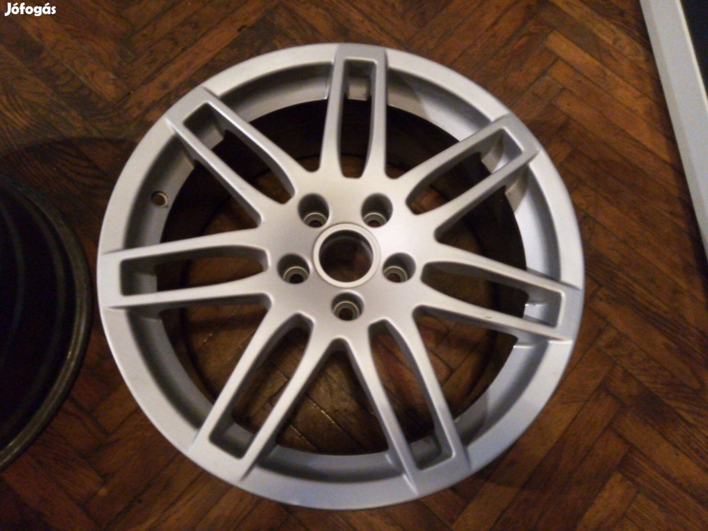 VW-Audi 17.coll foglalkozós felnik