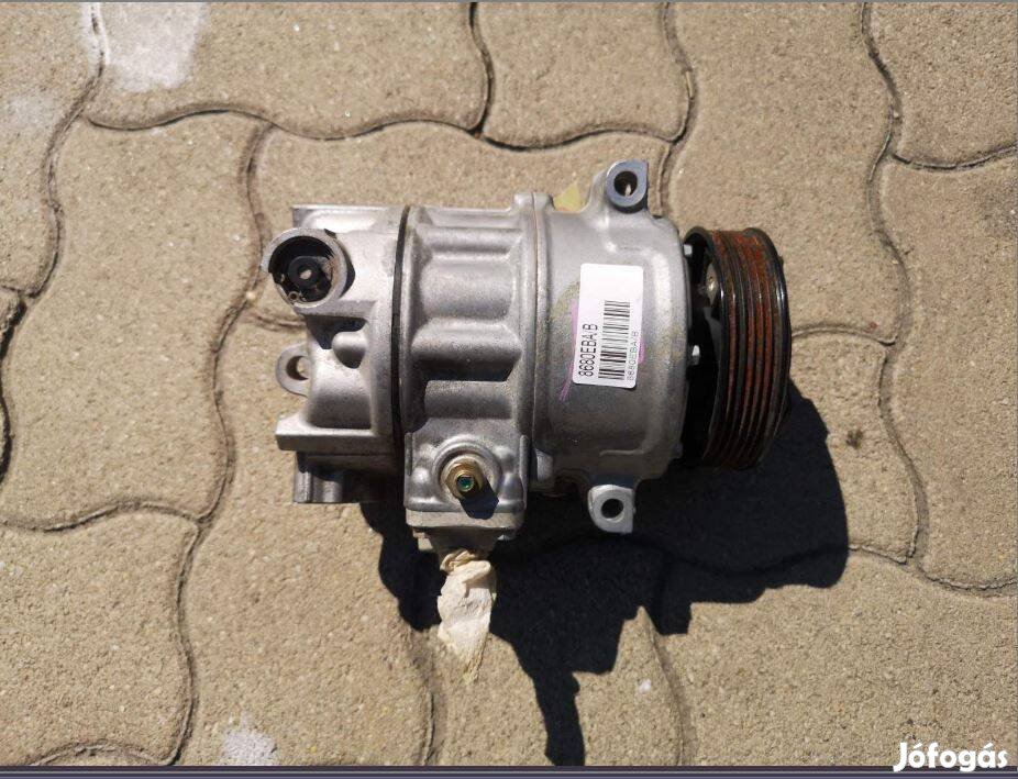 VW-Audi 2.0Tdi klíma kompresszor bontott eladó. Cikkszám:8680EBA