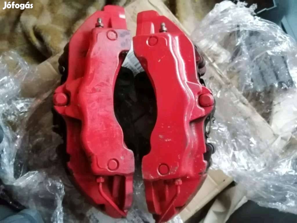 VW Audi Porsche Cayenne 18Z Brembo 6 dugattyús féknyereg fék Golf A4