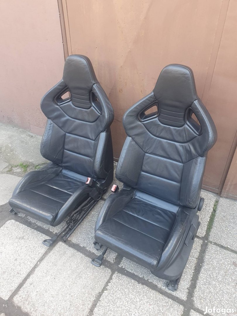VW Audi Recaro ulesek R32 GTI RS3 RS4 RS6 R8