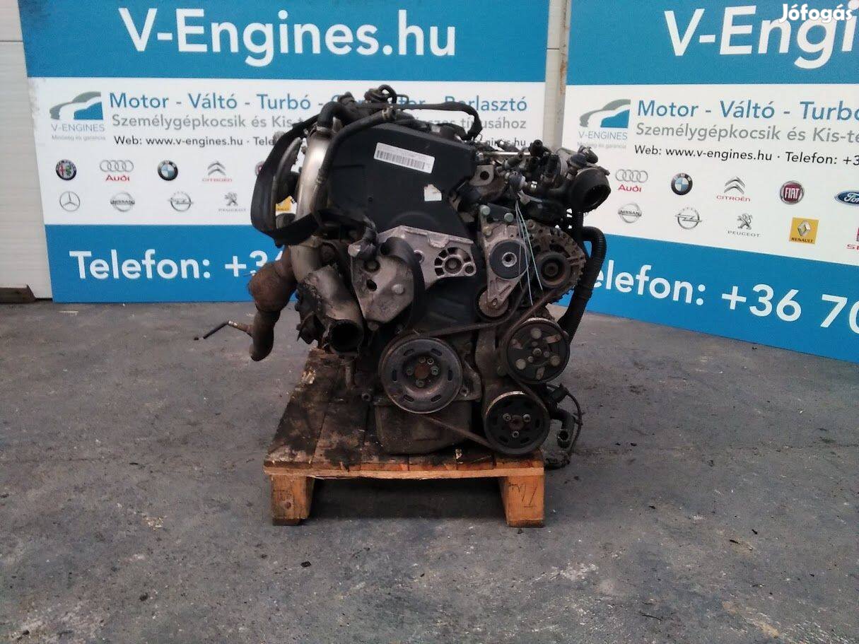 VW/Audi/Seat Auq bontott motor