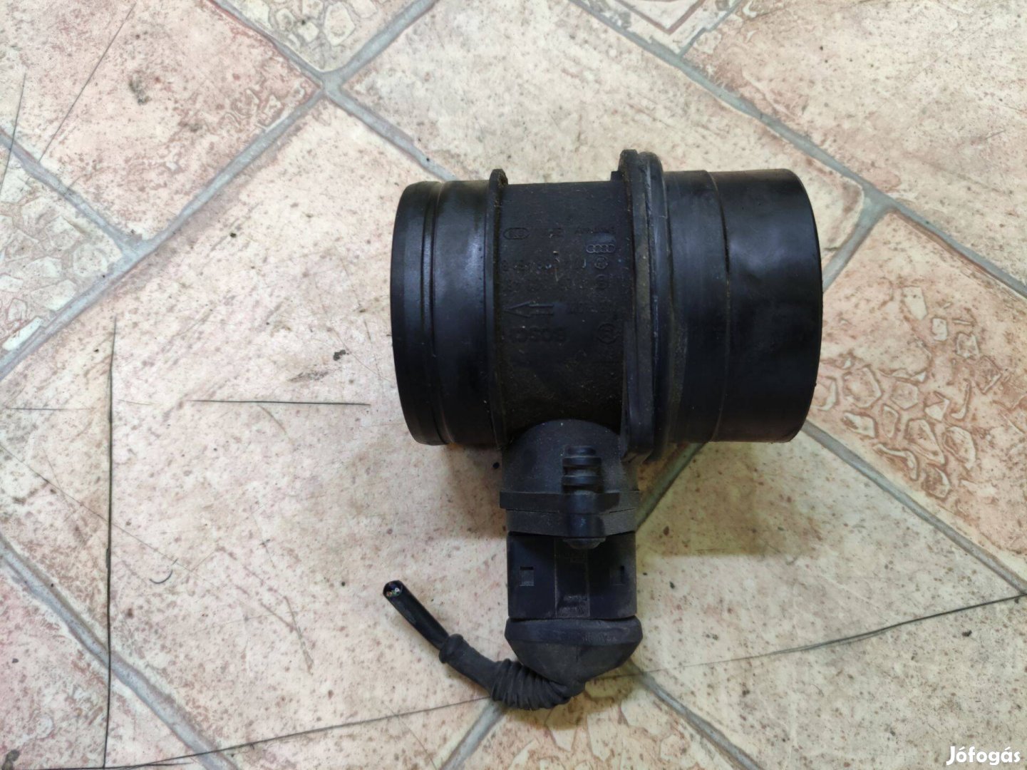 VW Audi Seat Skoda 1.9 TDI légtömegmérő