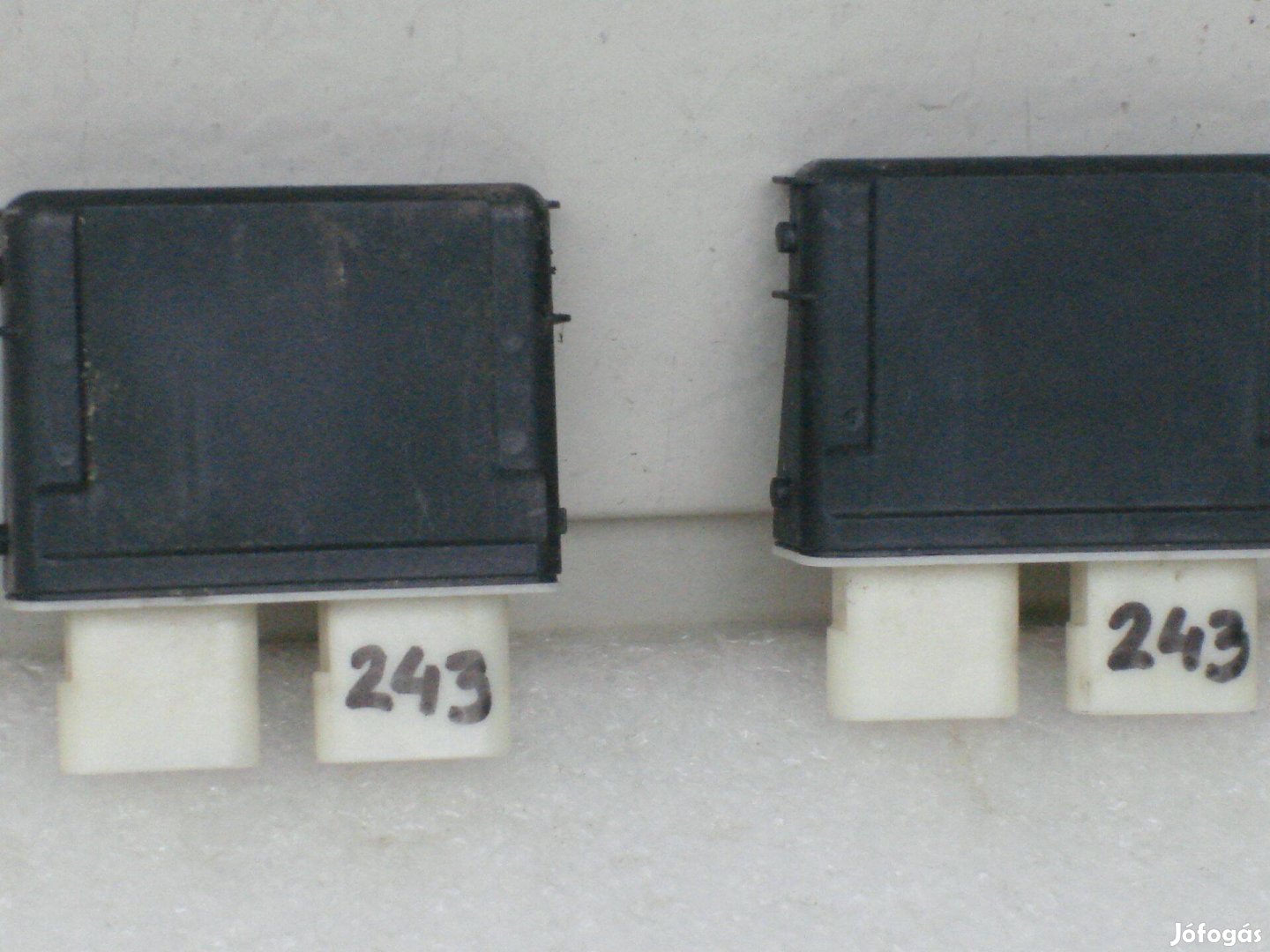 VW Audi Seat Skoda csomagtér ajtó Vezérlő egység 3G0962243B 2015-től