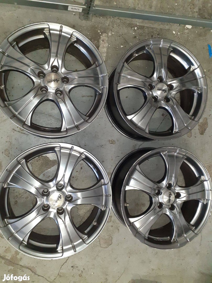 VW Audi Seat Skoda felni 5x112 18 coll (Advanti)