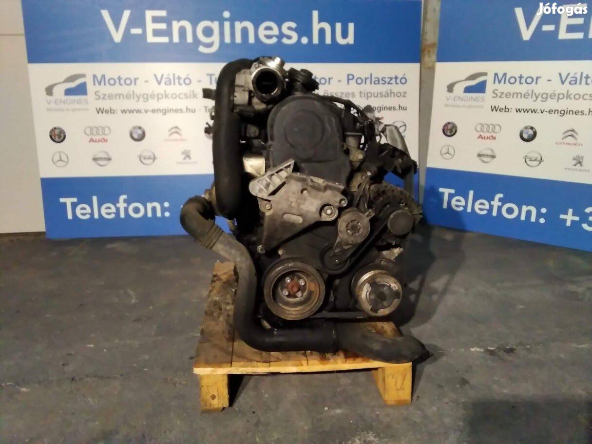 VW/Audi/Skoda/Seat 1,9PDTDI, Bxe bontott motor