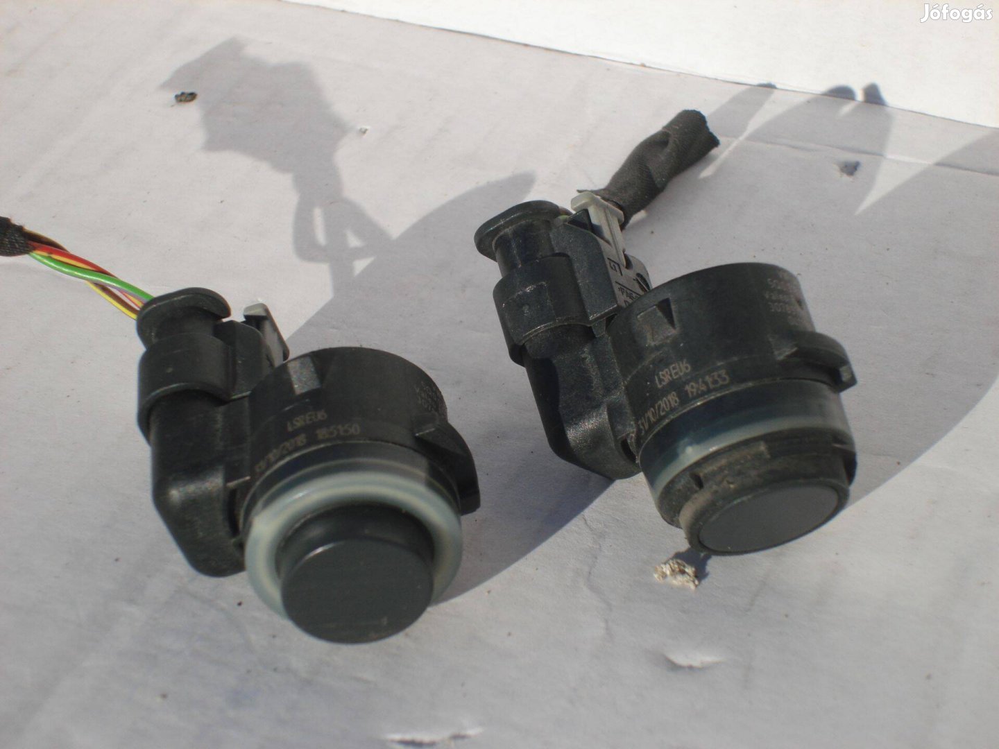 VW Audi Skoda Seat Radar szenzor PDC Parkoló Szenzor 5Q0919275C 2012-t