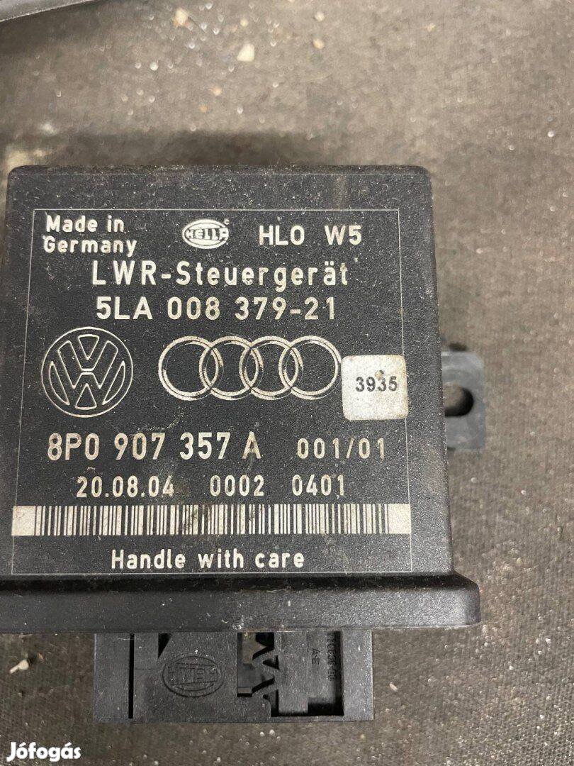 VW Audi Xenon vezérlő elektronika 8P0907357A 5LA008379 21