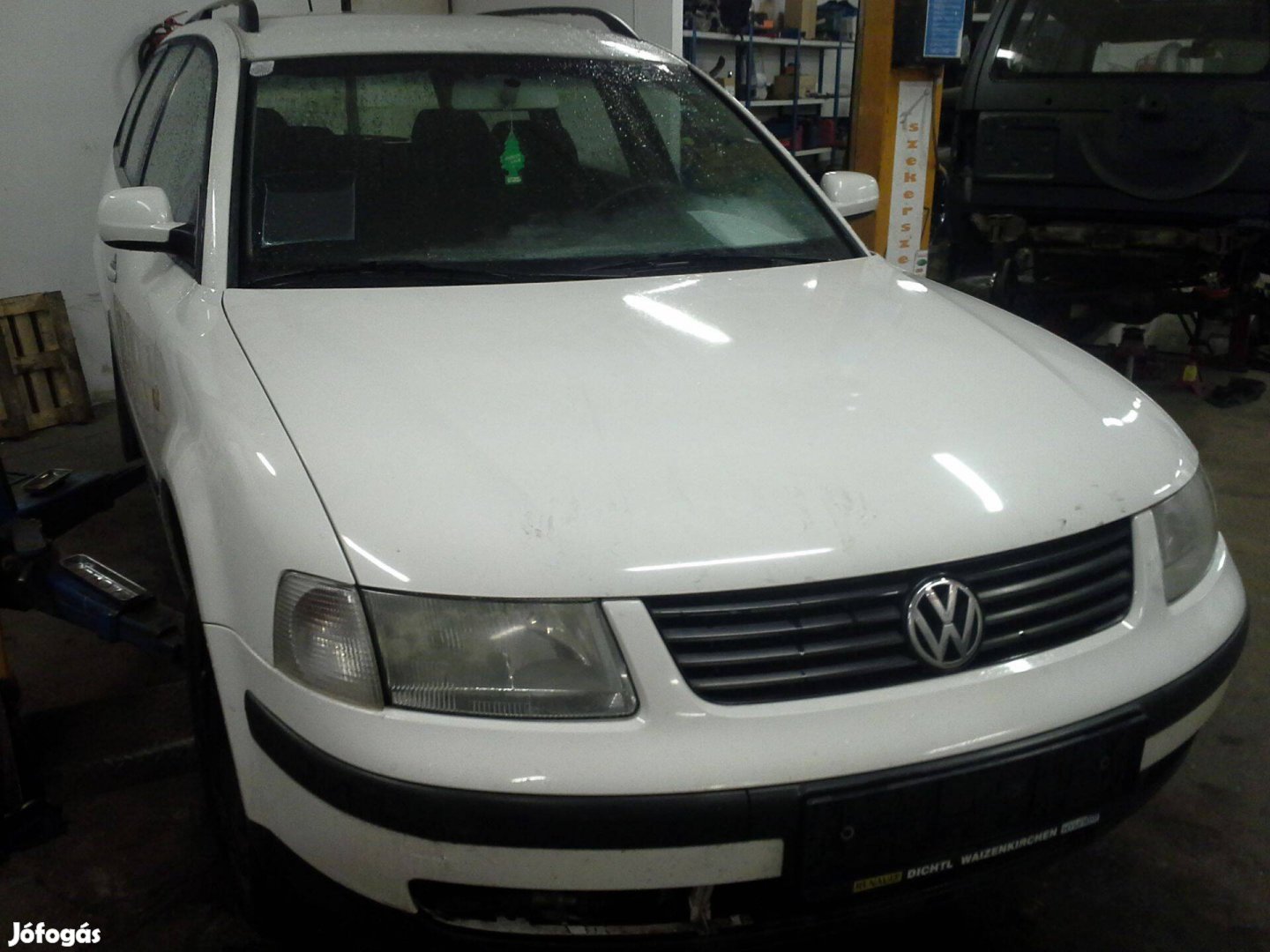 VW B5 Passat alkatrészek