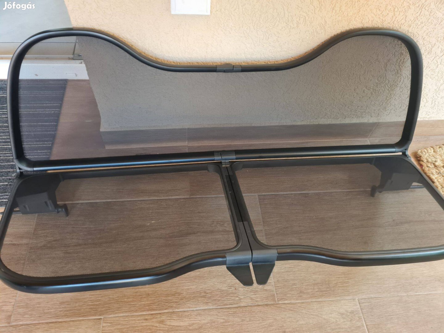 VW Beetle Cabrio szélfogóháló légterelő gyári hibátlan