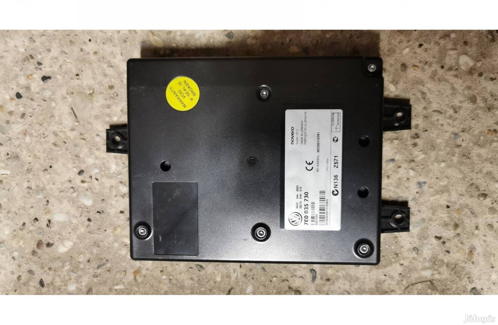 VW Bluetooth modul