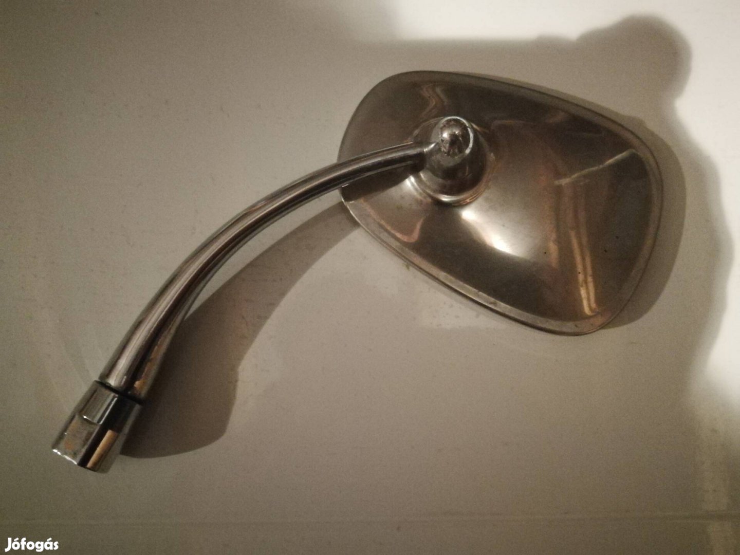 VW Bogár Ovál ablakos gyári visszapillantó tükör 60-évek 