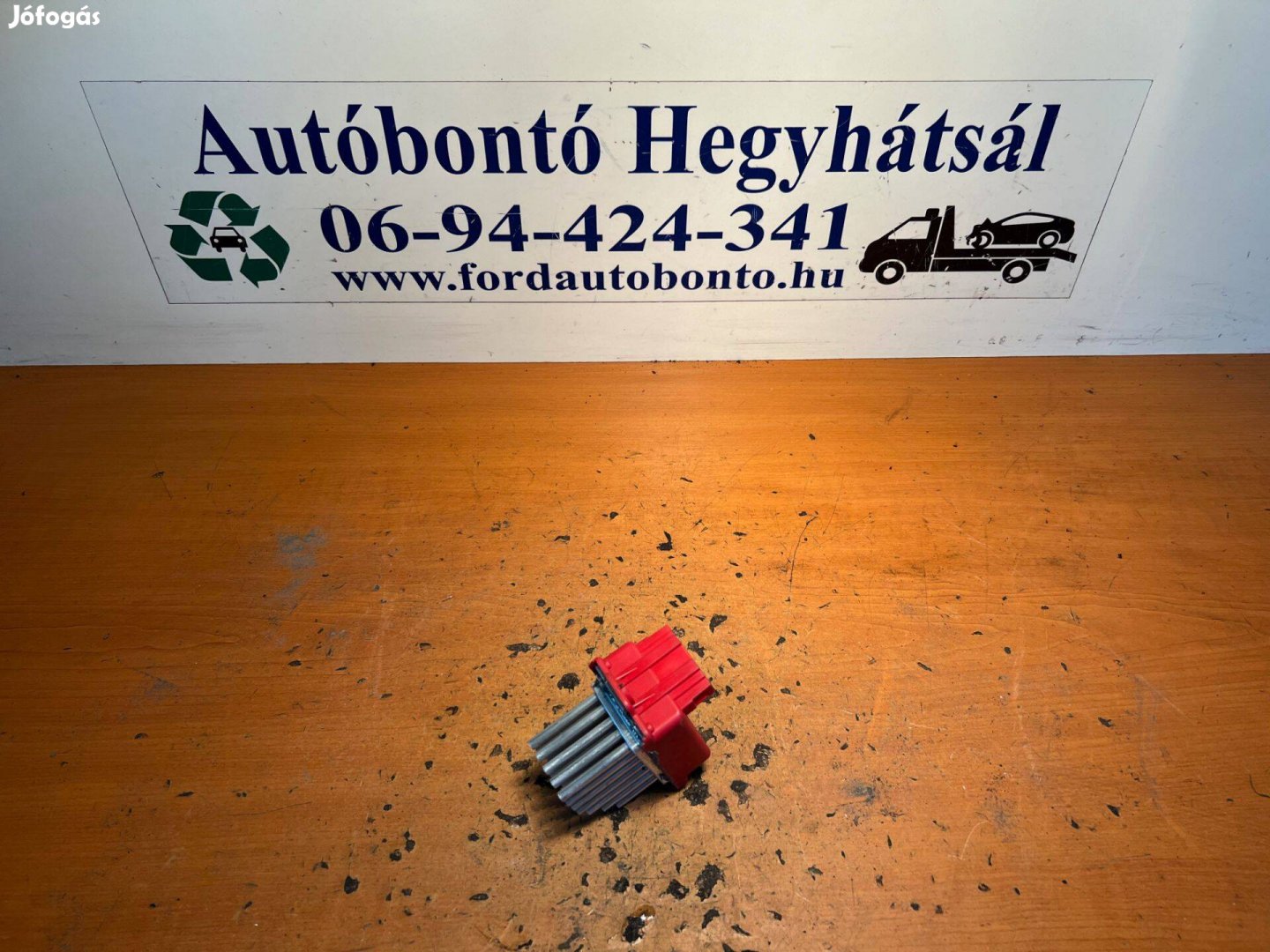 VW Bora 1.9 TDi (1999) (1J2) fűtéskapcsoló relé