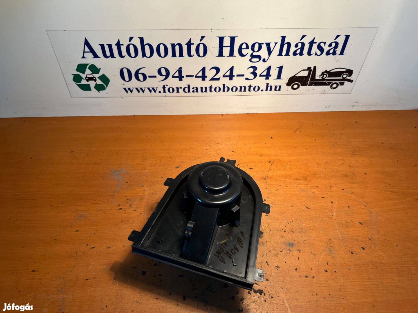 VW Bora 1.9 TDi (1999) (1J2) fűtőmotor