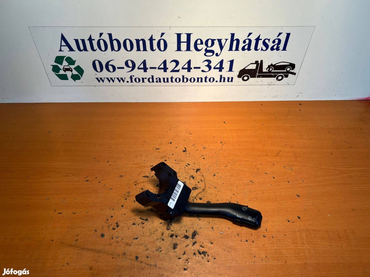 VW Bora 1.9 TDi (1999) (1J2) jobb kormánykapcsoló