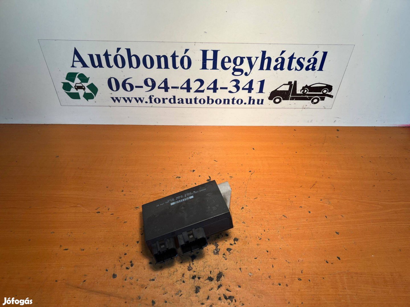 VW Bora 1.9 TDi (1999) (1J2) komfort modul