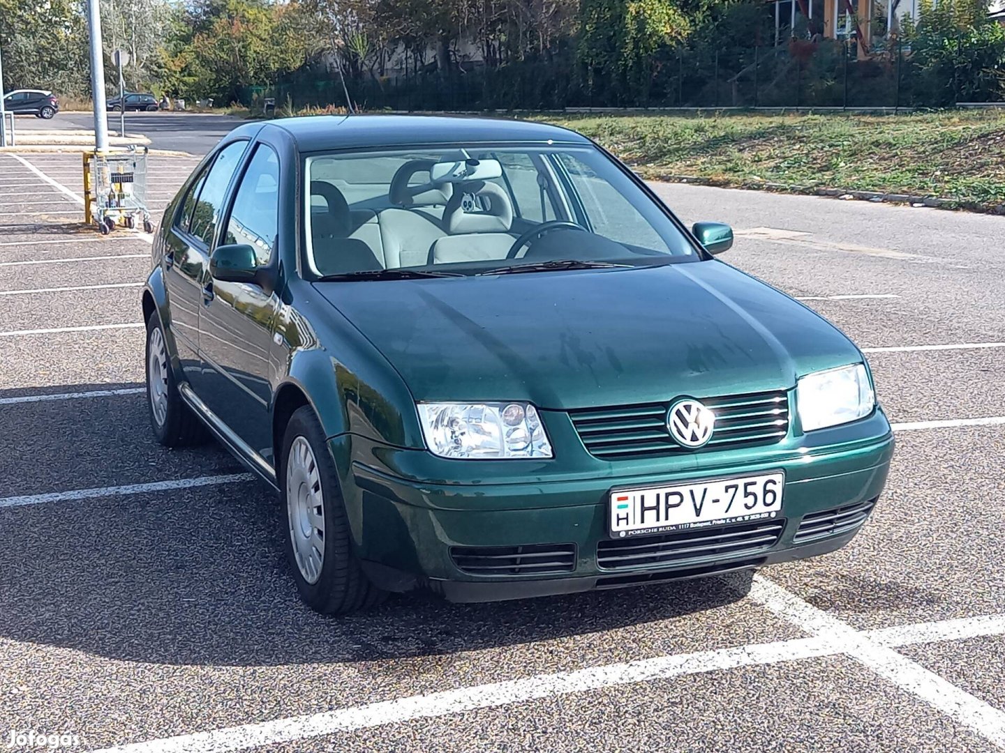 VW Bora Eladó,