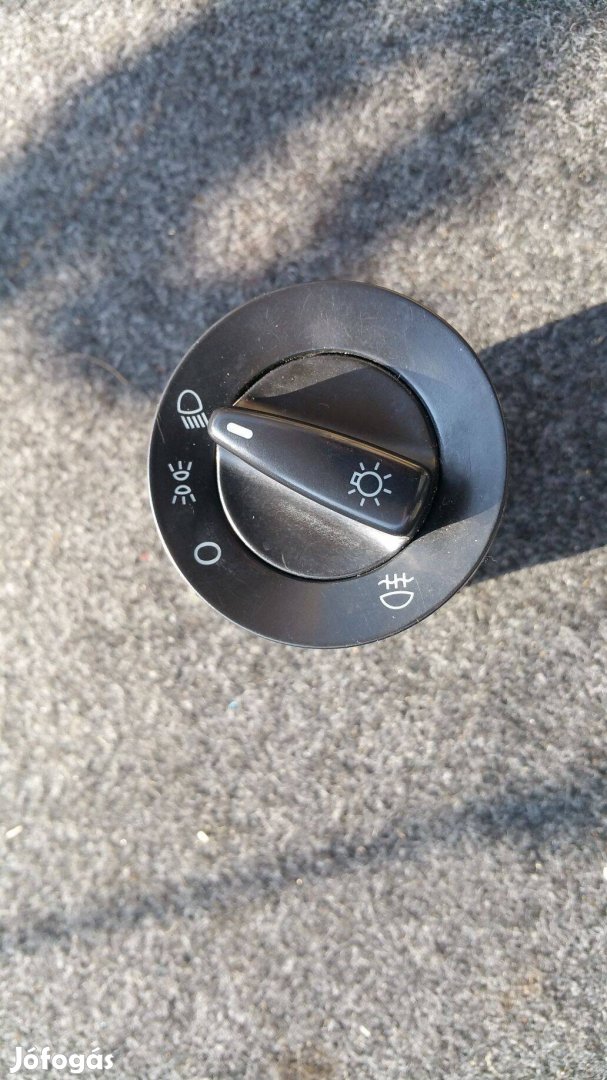 VW Bora Golf IV Lupo világításkapcsoló 98-05 világításkapcsoló