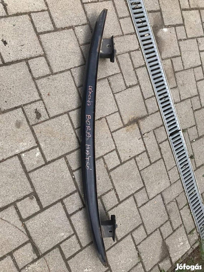 VW Bora Hátsó lökhárító merevitő