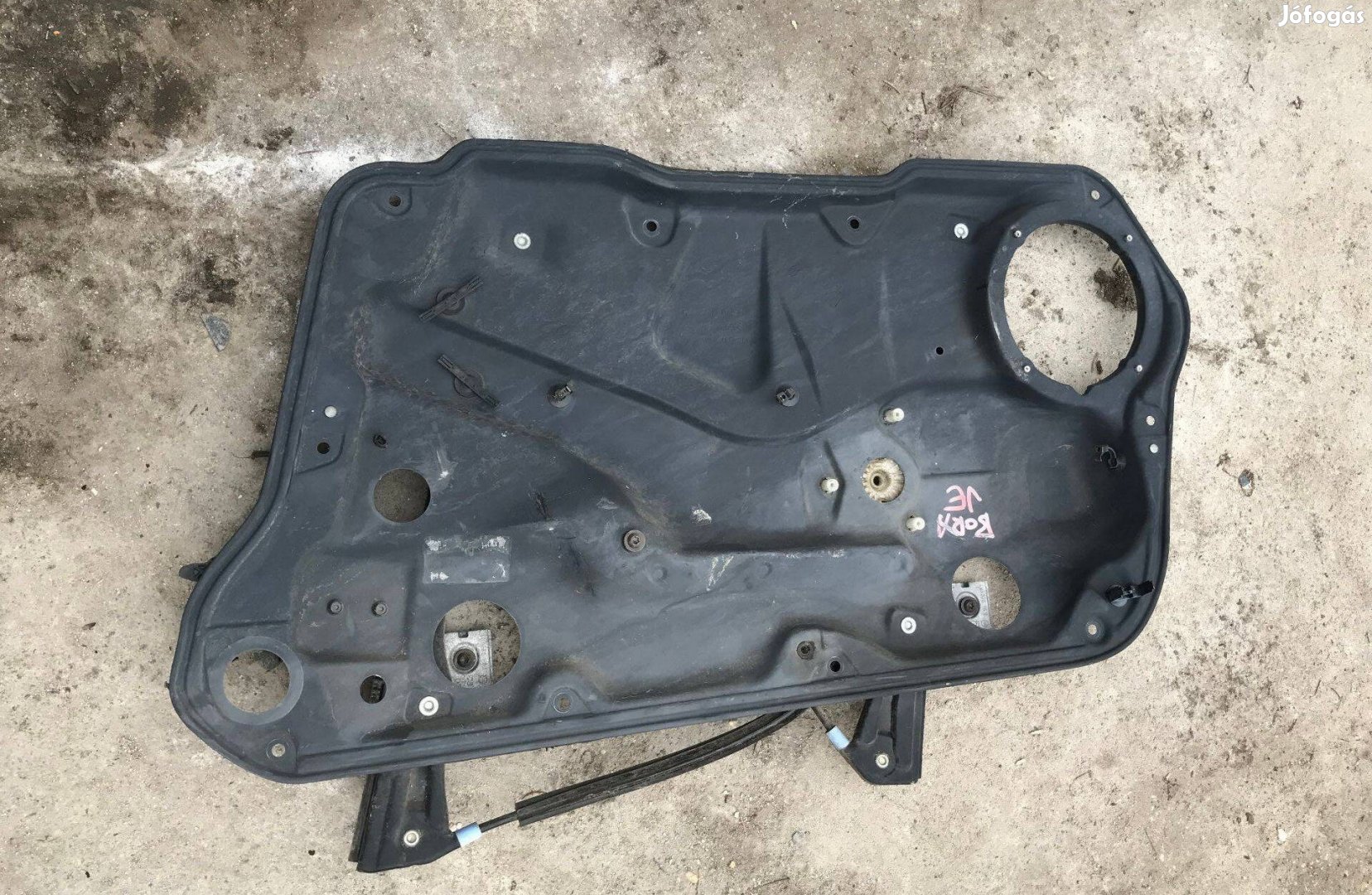 VW Bora - jobb első ablakemelő szerkezet