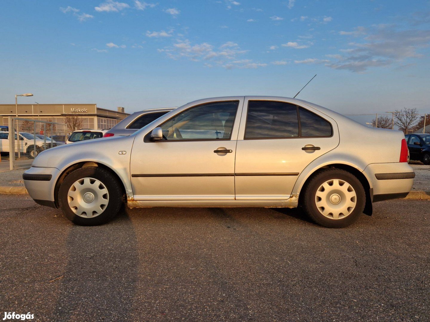 VW Bora eladó