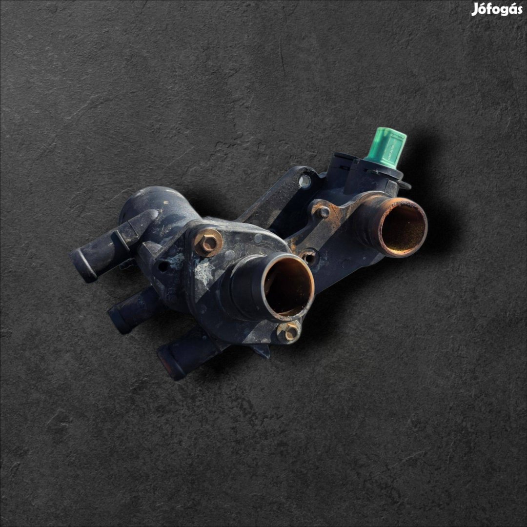 VW Caddy 1996-2004 Termosztátház 1.4