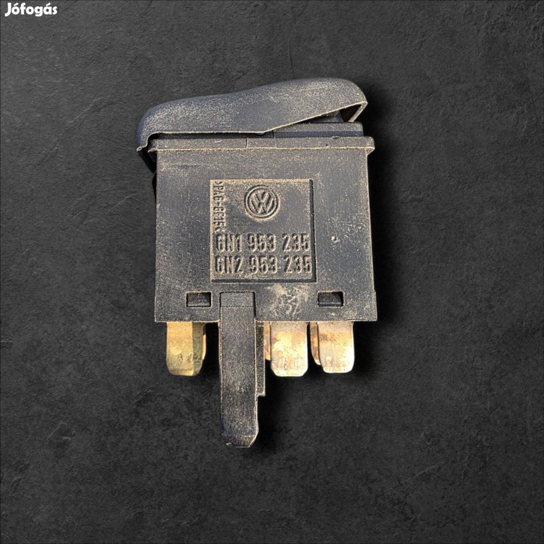 VW Caddy 1996-2004 Vészvillogó Kapcsoló