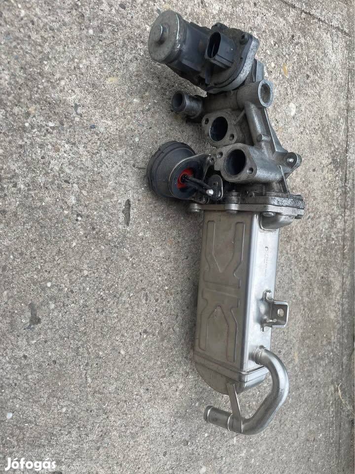 VW Caddy 1.6 Diesel Egr