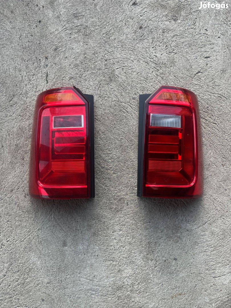 VW Caddy 2015-20 gyári hátsó lámpák eladók!
