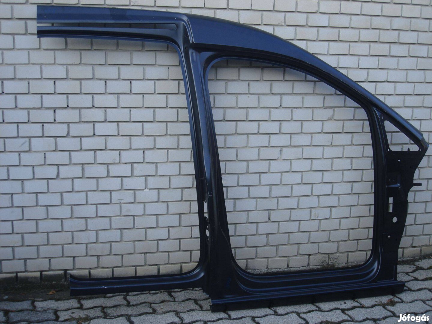 VW Caddy 2K Maxi Jobb Oldalkeret Új A+B Oszlop 2K3809606J Gyári 2010-t