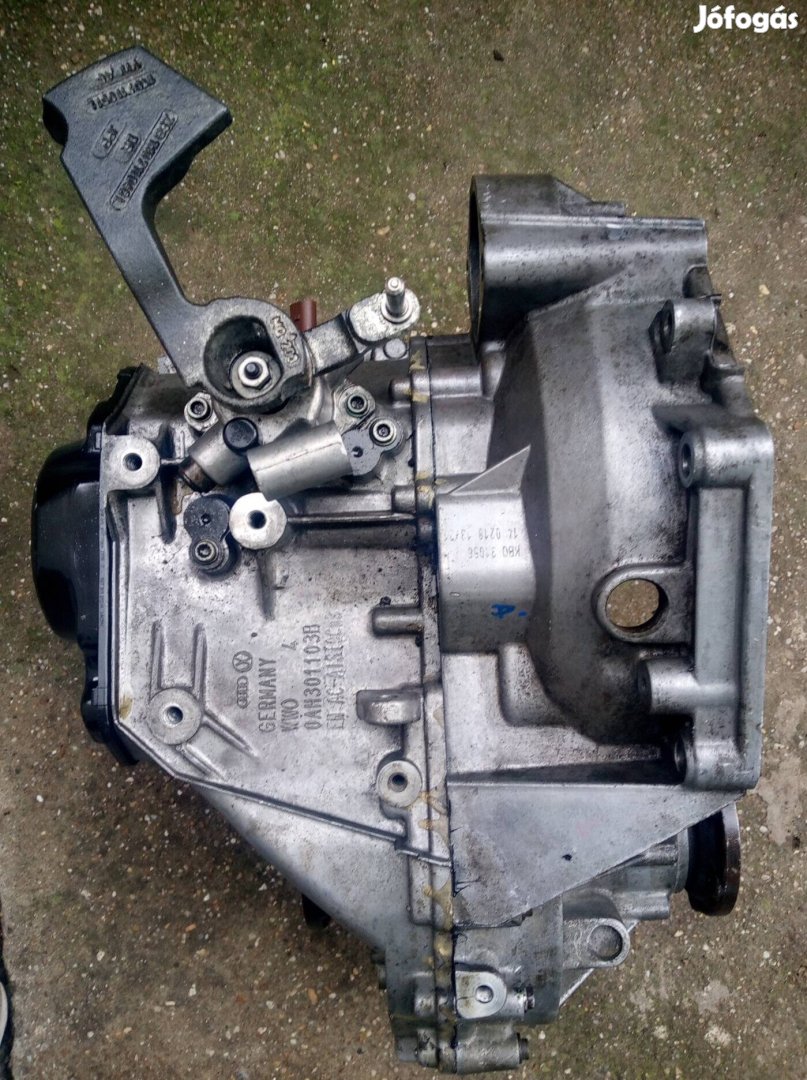 VW Caddy 2.0 Pd Sdi sebességváltó (2004-2010) 5 gangos váltó