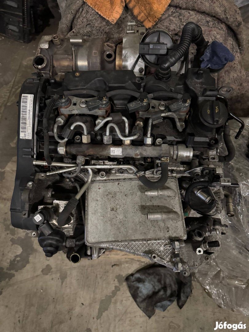 VW Caddy 2.0 crtdi motor eladó! 75 le 160.000 km
