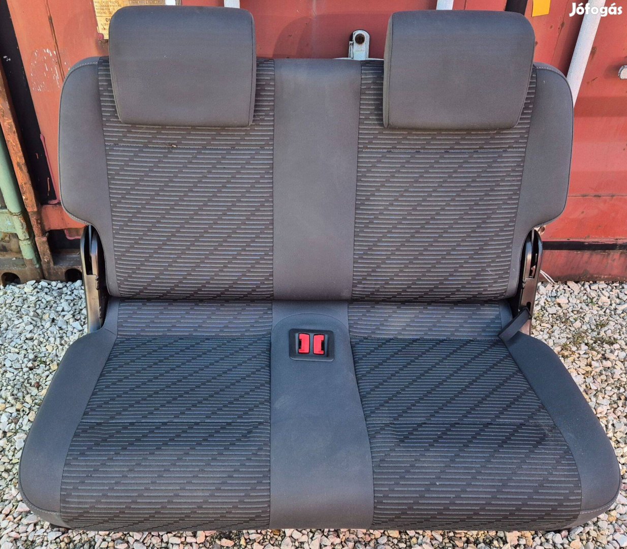 VW Caddy 3. üléssor 6-7. ülés 2003-2020