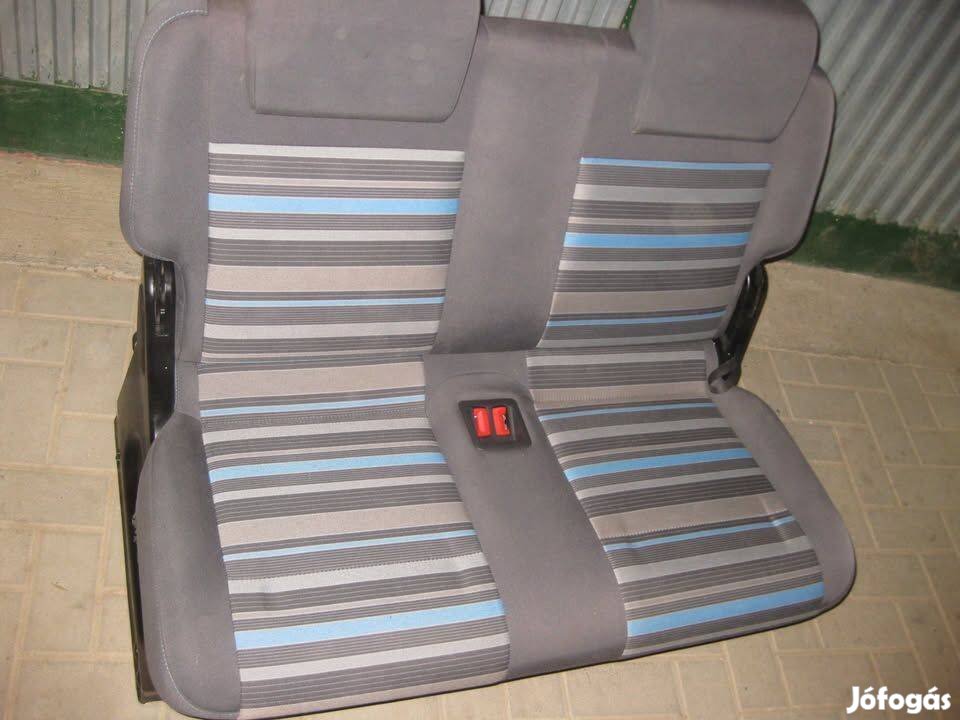 VW Caddy 3.sori ülés eladó