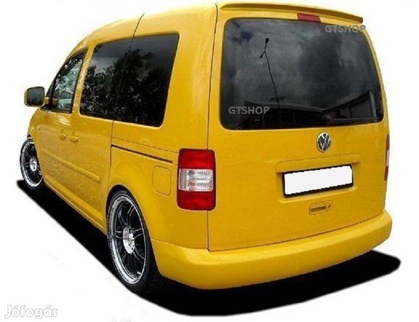 VW Caddy 3 spoiler