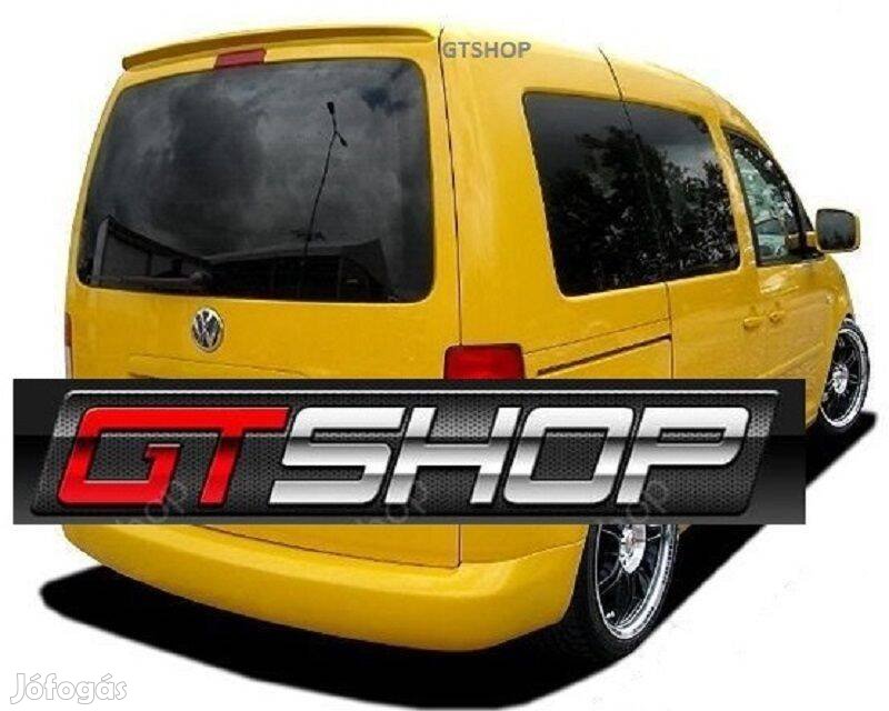 VW Caddy 3 spoiler