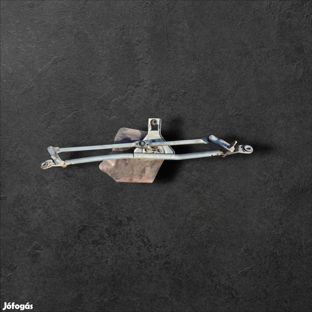 VW Caddy Ablaktörlő Szerkezet Motorral 1996-2004
