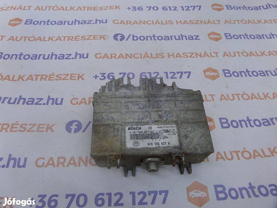 VW Caddy Eladó gyári bontott 1.4 benzin motorvezérlő, ECU, computer