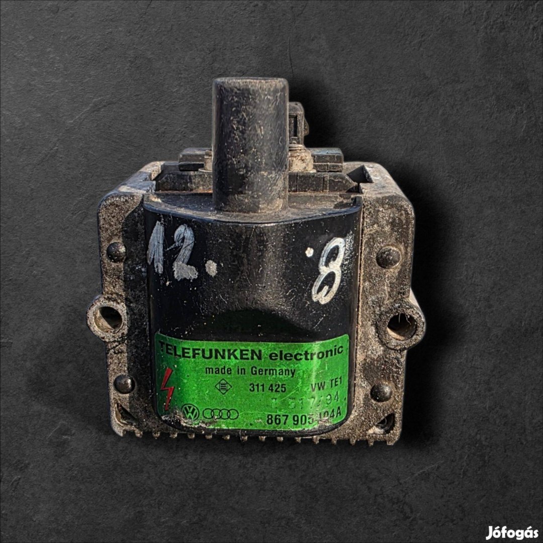 VW Caddy Gyújtótrafó 1996-2004