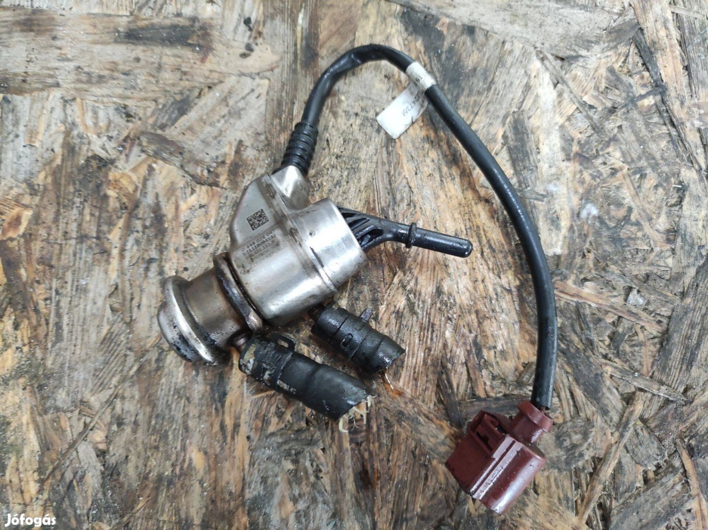 VW Caddy IV 2015-2020 2.0 TDI adblue injektor befecskendező