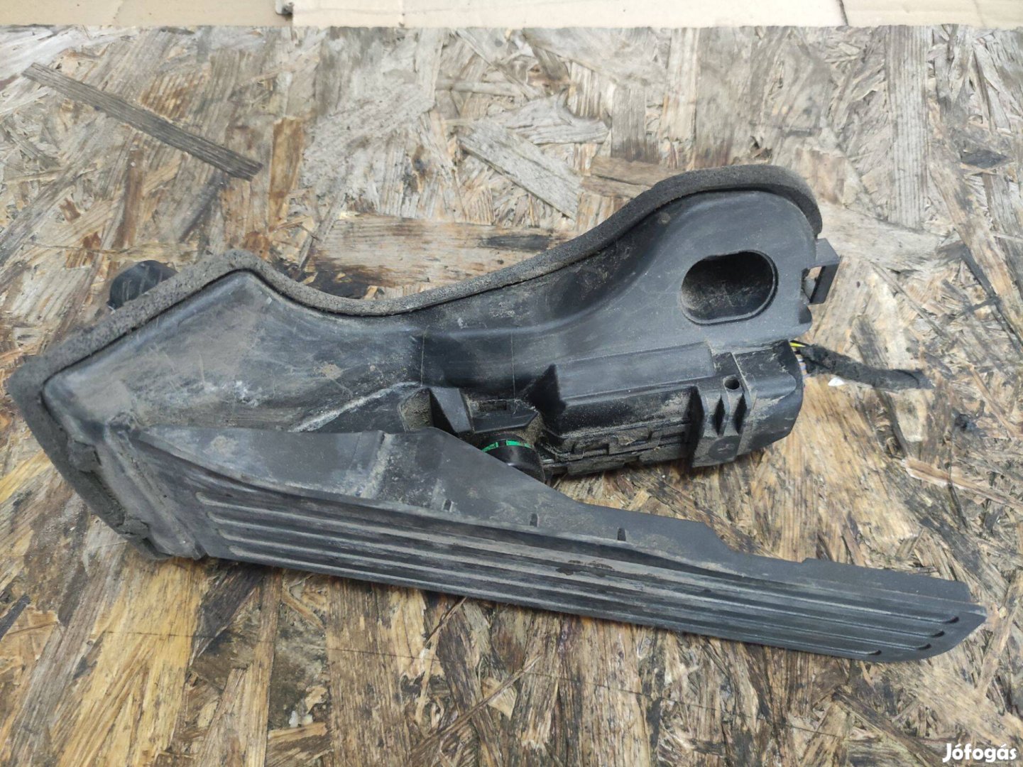 VW Caddy IV 2015-2020 2.0 TDI elektromos gázpedál