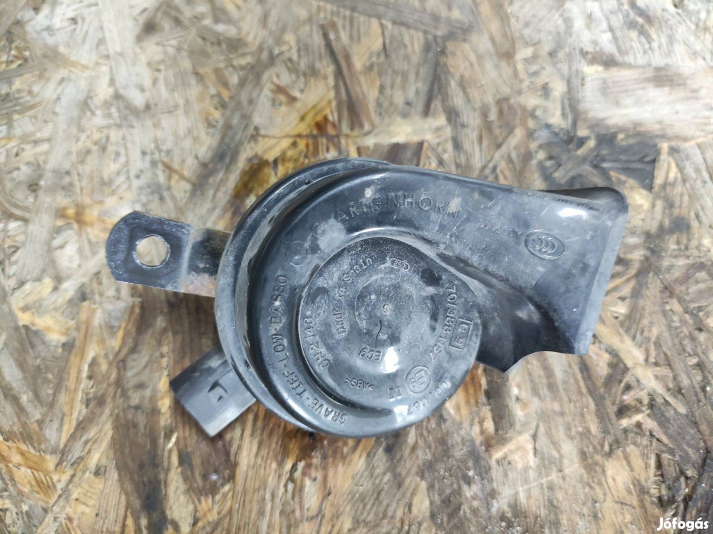 VW Caddy IV 2015-2020 duda kürt