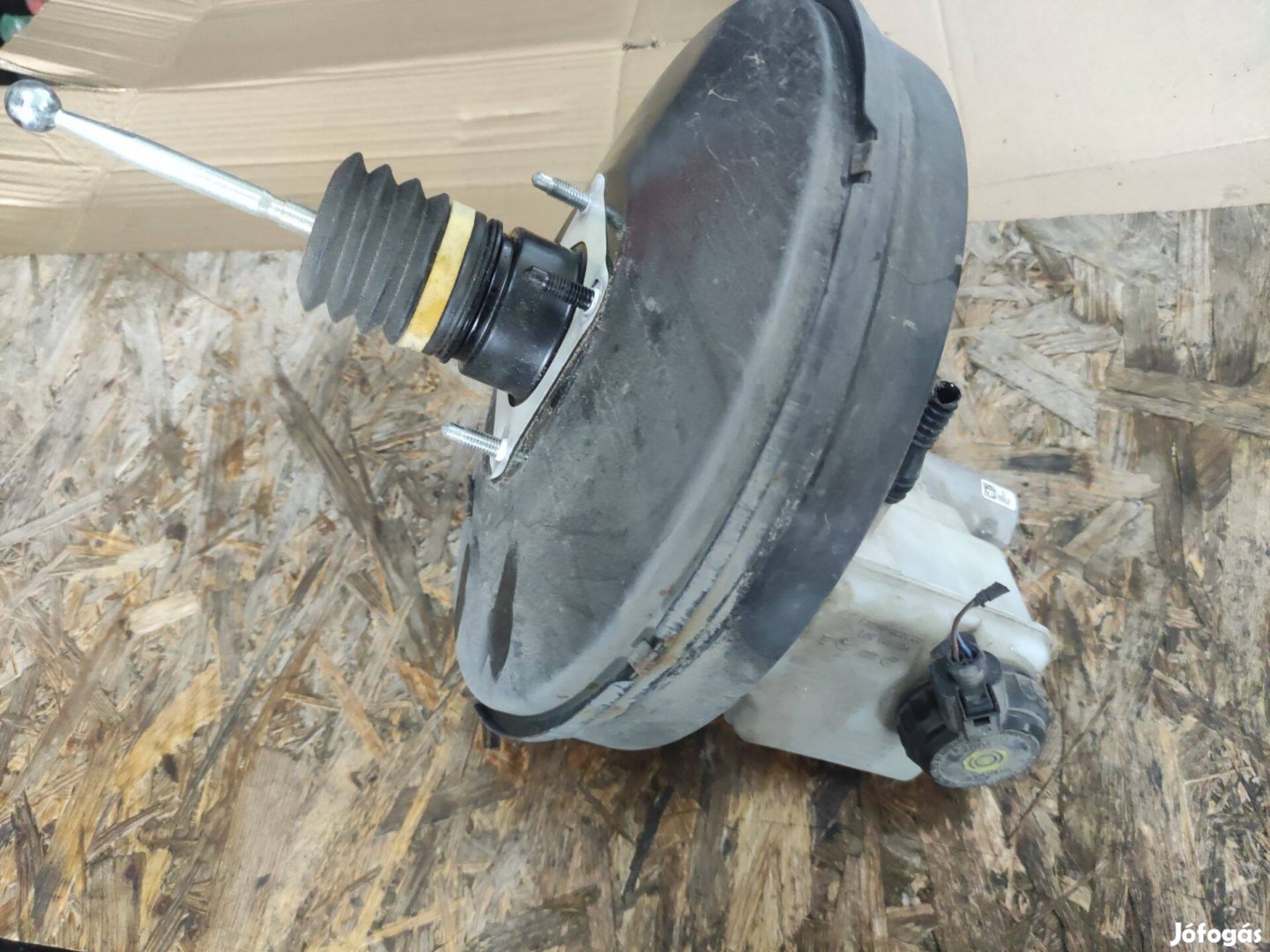 VW Caddy IV 2015-2020 fékrásegítő devander fékszervó