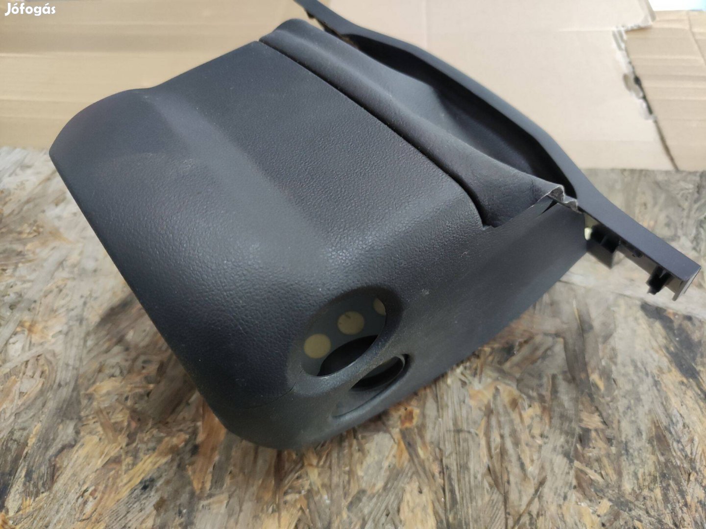 VW Caddy IV 2015-2020 komplett kormányoszlop burkolat