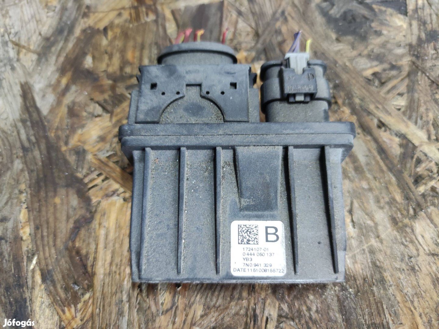 VW Caddy IV Passat Tiguan 2.0 CR TDI Adblue vezérlő modul