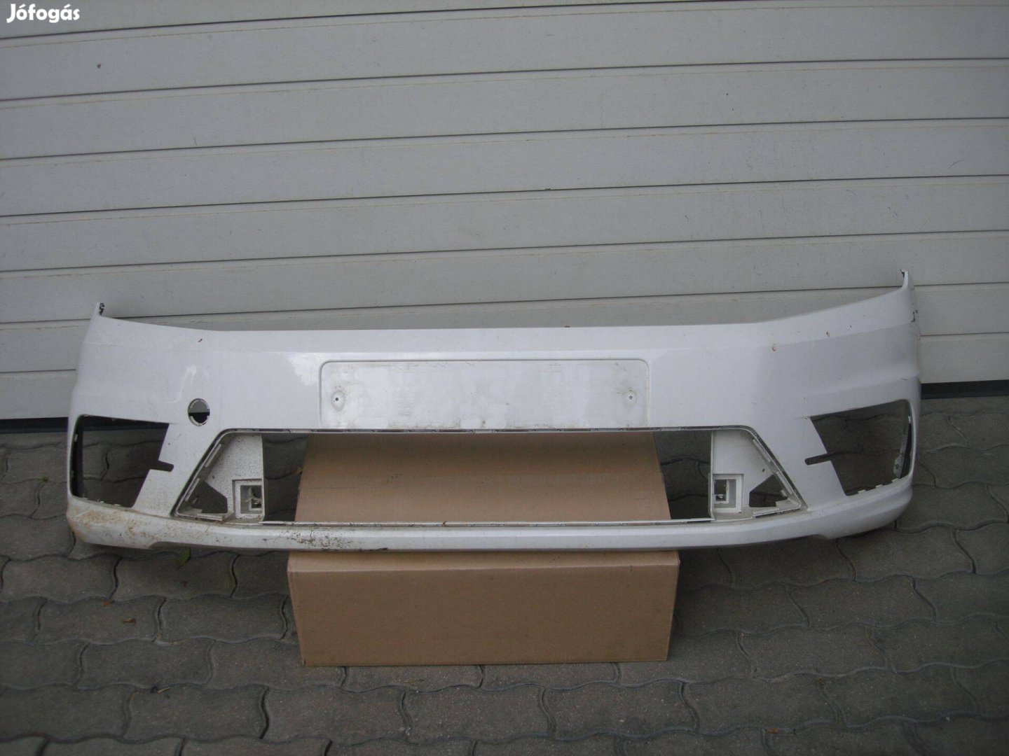 VW Caddy IV első lökhárító 2K5807221K 2015-től