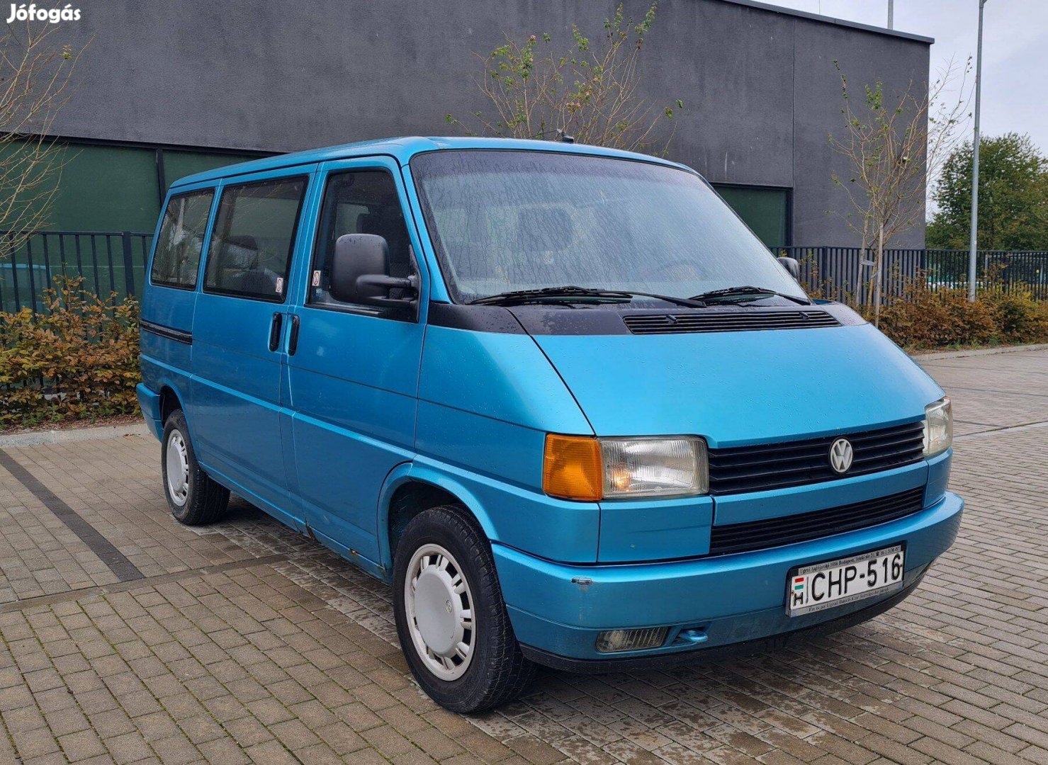 VW Caravelle Benzines