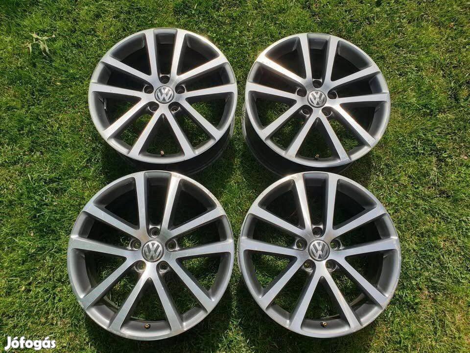 VW Charleston gyári alufelni szett (18"), jó áron!