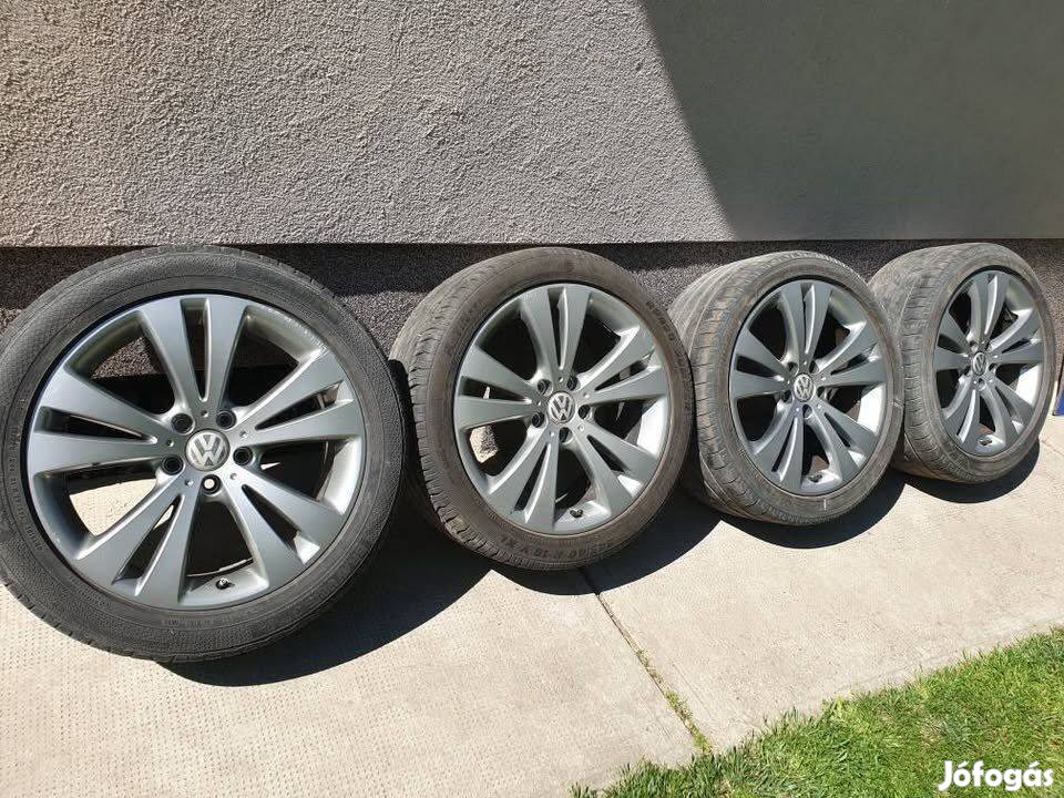 VW Chicago 18" gyári alufelnik, kedvező áron!