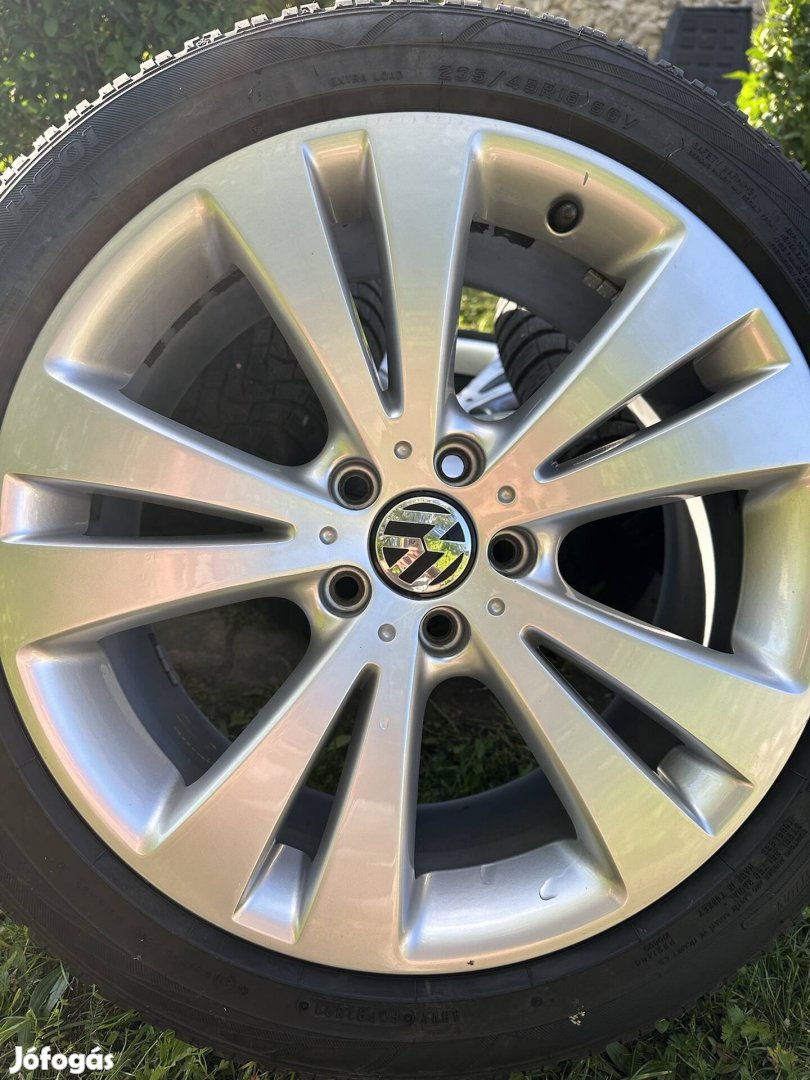 VW Chicago felni 18", 235/45